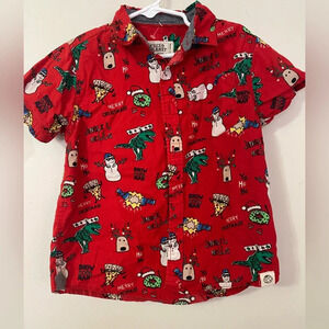 Free Planet Christmas Shirt